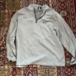 Oakley Quarter zip